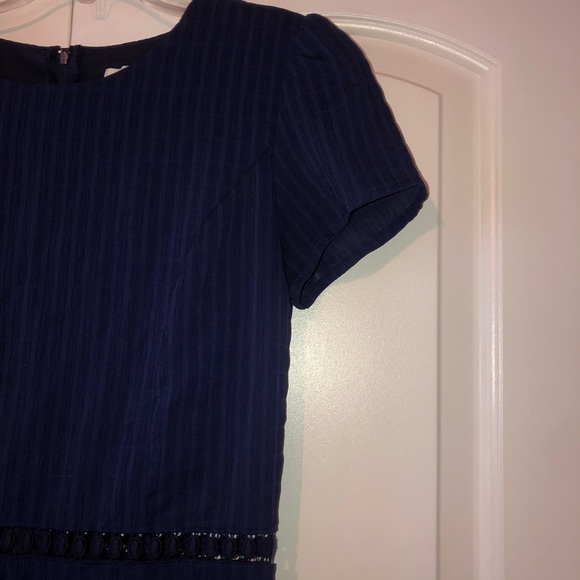 Francesca’s Navy Dress - Picture 4 of 5